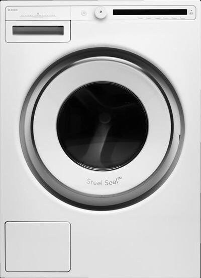 ASKO - Lavatrice W 2096 P.W/2 9 Kg Classe B-Bianco