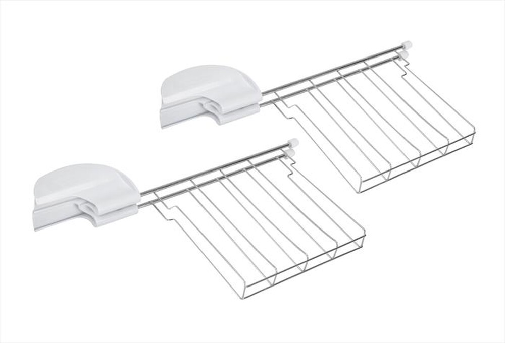 Immagine del prodotto INNOLIVING - INNOFIT - Tostapane INN-742-BIANCO