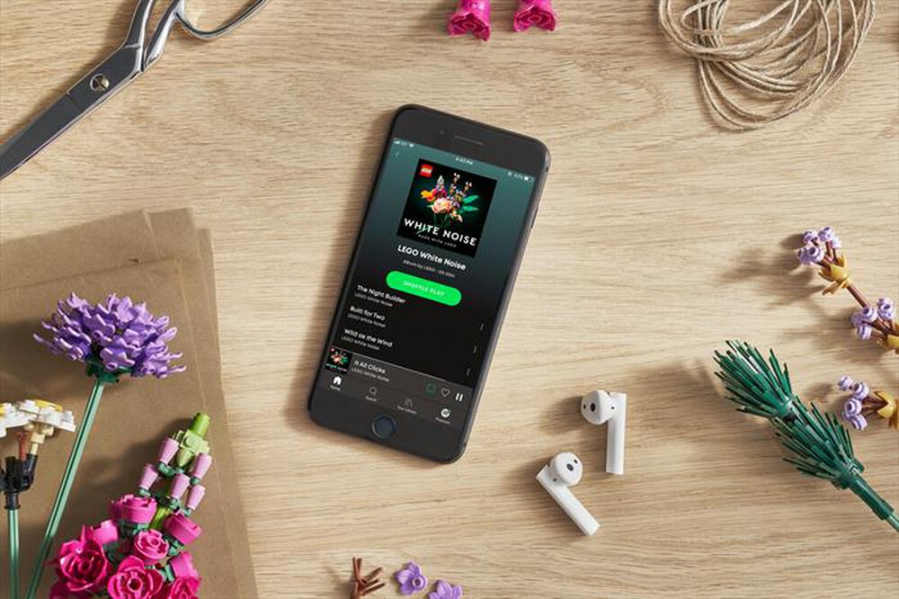 Immagine del prodotto LEGO - BOTANICALS Bouquet di fiori 10280