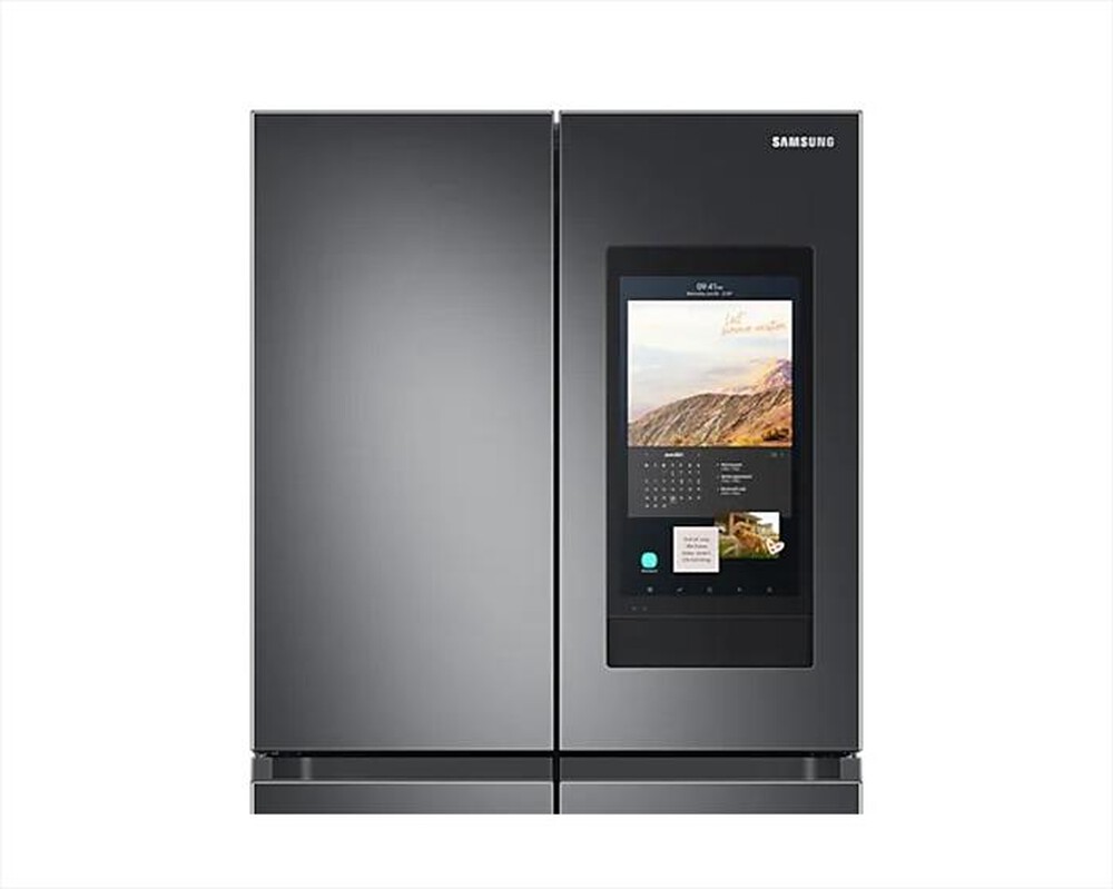 Immagine del prodotto SAMSUNG - Frigorifero side by side RF65A977FSG/EF Classe F-Nero