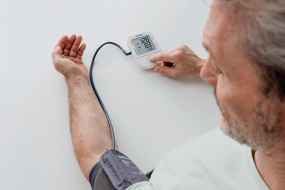 Immagine del prodotto BEURER - Misura pressione BM 38-Bianco