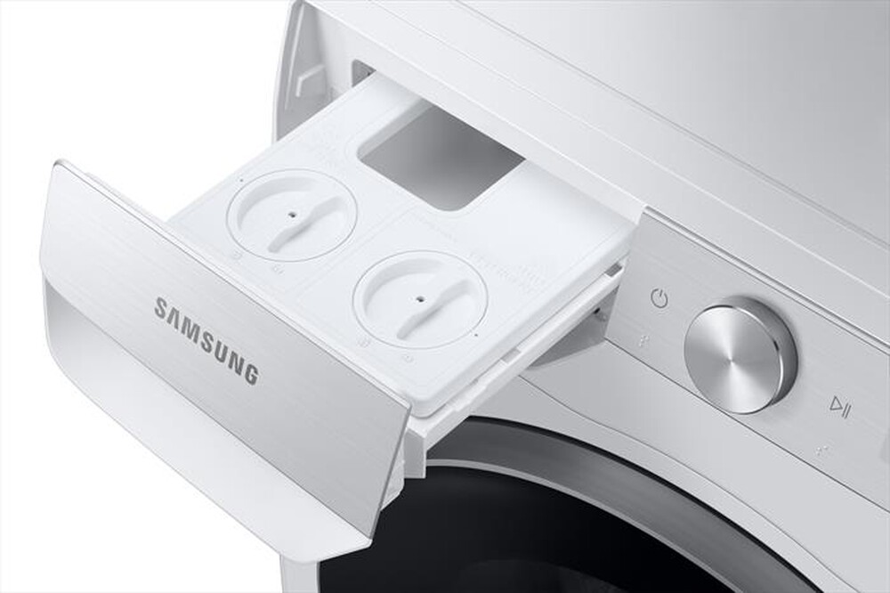 Immagine del prodotto SAMSUNG - Lavatrice WW90T934ASH/S3 QUICKDRIVE AI CONTROL 9Kg-BIANCO CON OBLO' Shiny Black