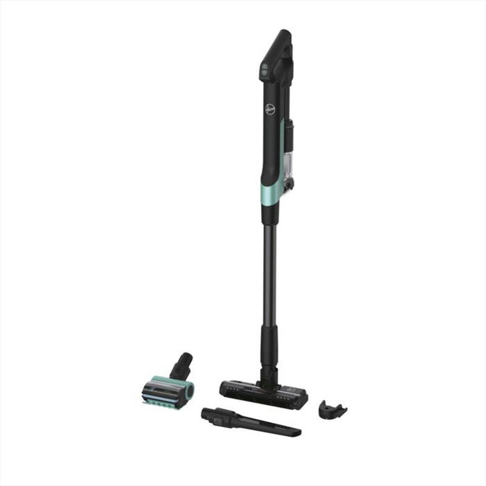 "HOOVER - Aspirapolvere ricaricabile HF201P 011-Blu"