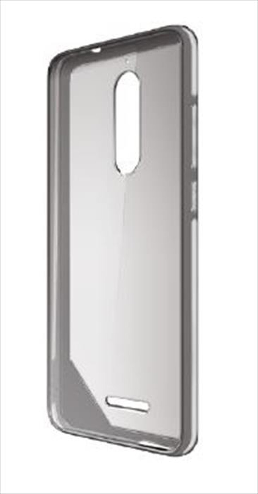 "WIKO MOBILE - Custodia per View XL-Trasparente"