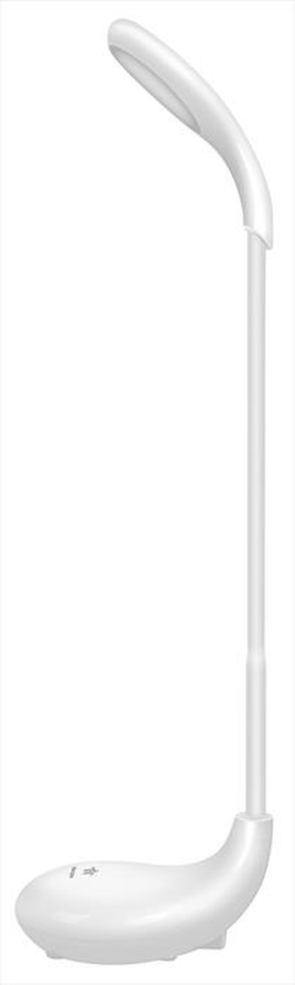 "MEDIACOM - LAMPADA LED BATT. LITIO-Bianco"
