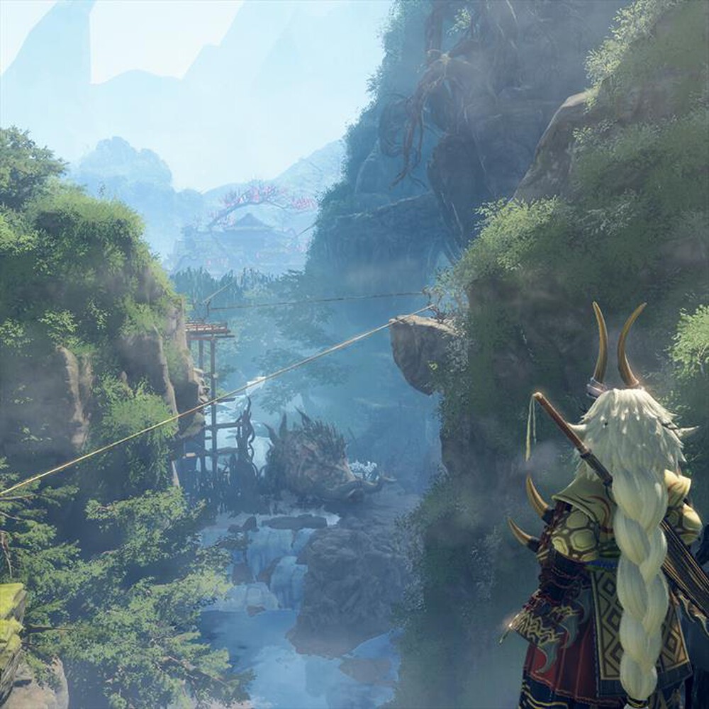 Immagine del prodotto ELECTRONIC ARTS - WILD HEARTS PS5