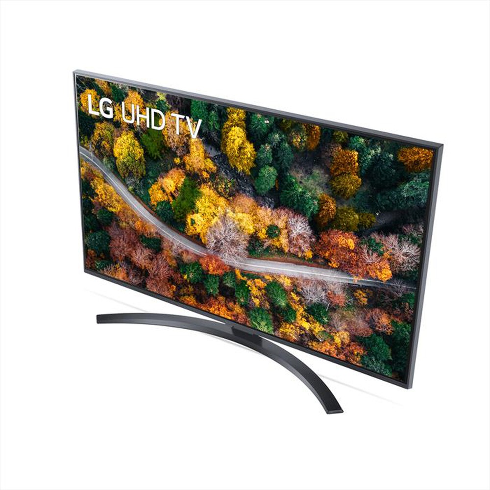 "LG - Smart TV UHD 4K 43\" 43UP78006LB-Dark Iron Gray"