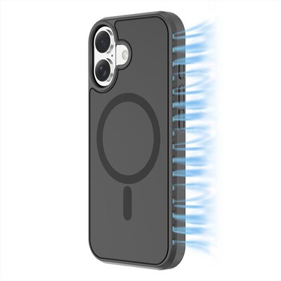 CELLULARLINE - CUSTODIA ICY MAG per IPHONE 17-Trasparente