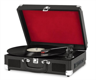 MAJESTIC - TT 43BT USB/SD/AX-BK