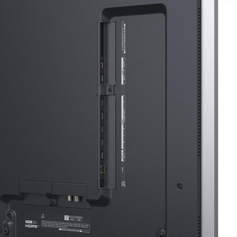 Immagine del prodotto LG - Smart TV OLED UHD 4K 77" OLED77G54LW-Silver