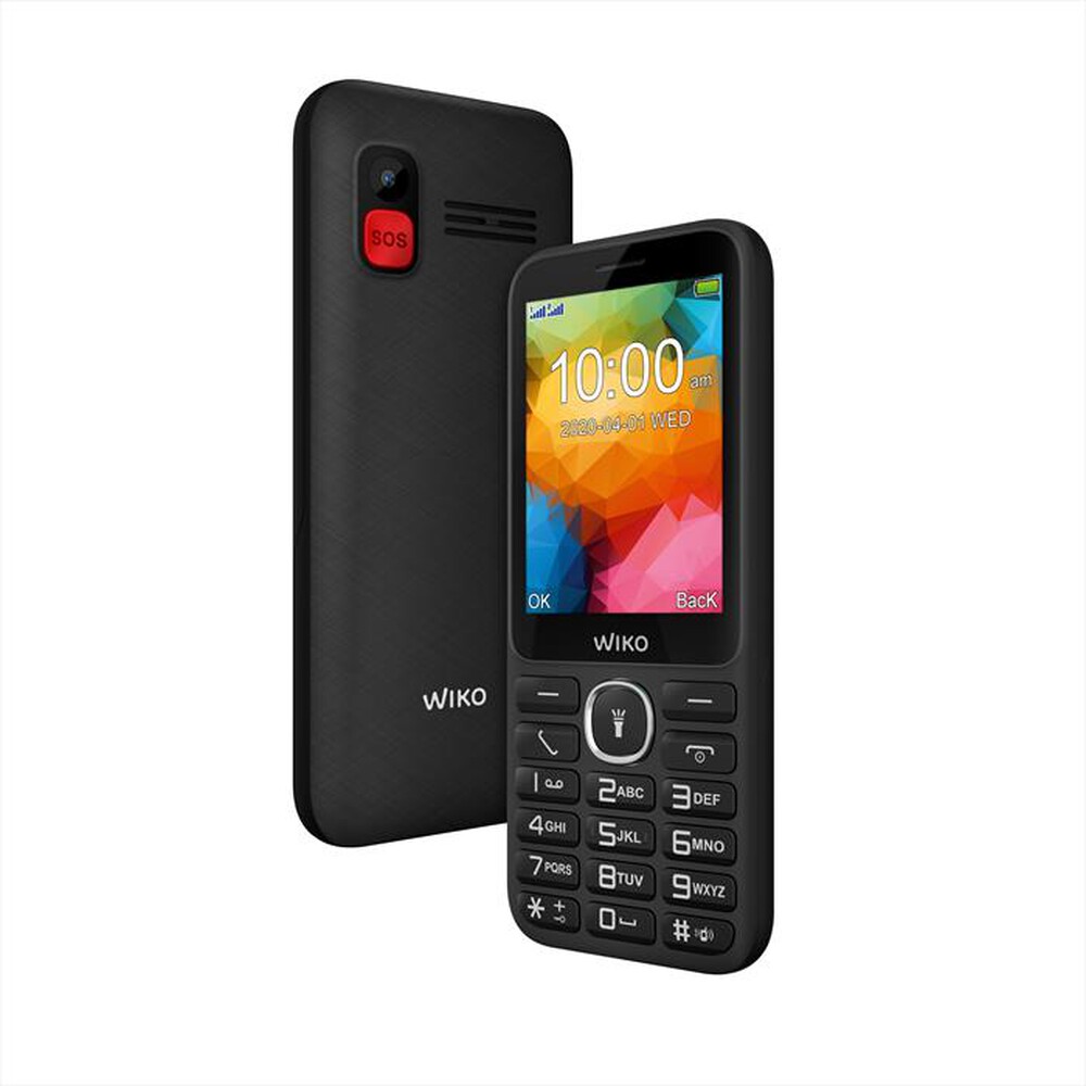 Immagine del prodotto WIKO MOBILE - F200 (W-B2860)-Nero