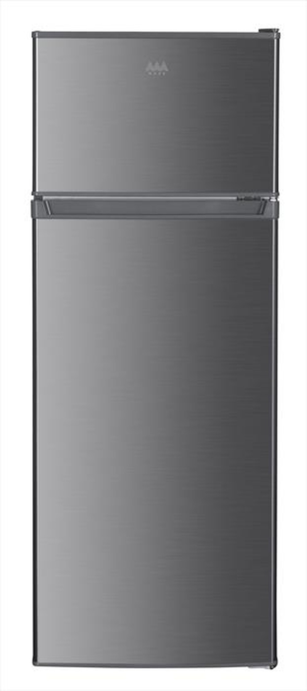 Immagine del prodotto AAAMAZE - Frigorifero 2 porte AHDD28NSEX1 Classe E 206lt-Inox