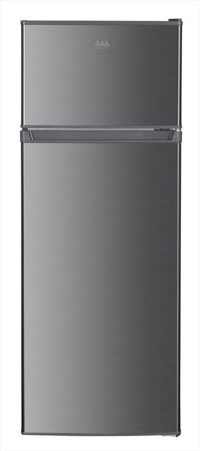 AAAMAZE - Frigorifero 2 porte AHDD28NSEX1 Classe E 206lt-Inox
