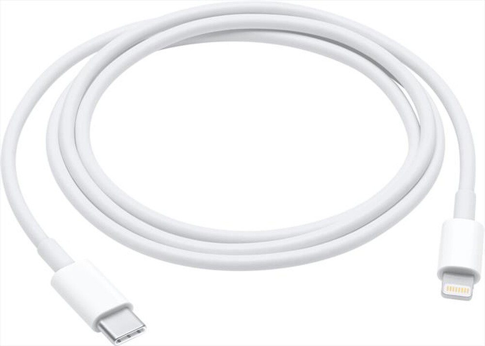 "APPLE - CAVO DA USB-C A LIGHTNING (1 M)"