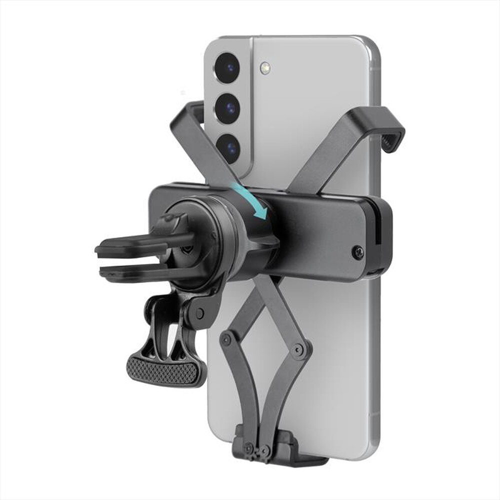 "SBS - Supporto gravity TESUPGRAVSTD-Nero"