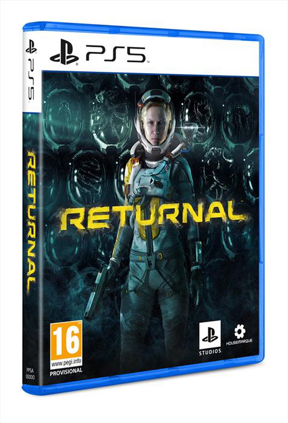 "SONY COMPUTER - RETURNAL"