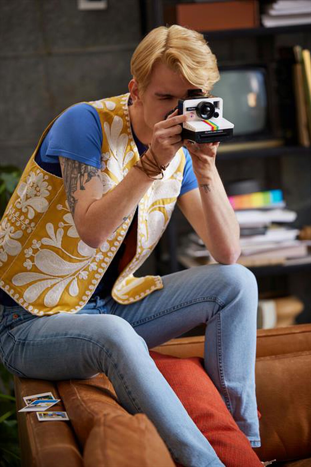 Immagine del prodotto LEGO - IDEAS Fotocamera Polaroid OneStep SX-70 21345
