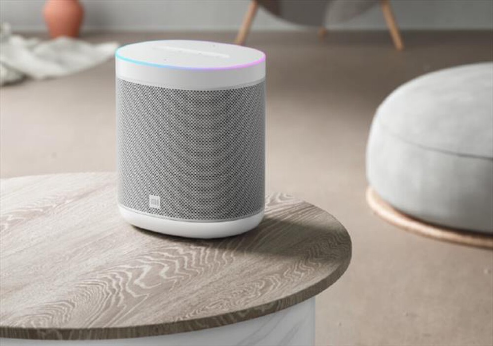 "XIAOMI - MI SMART SPEAKER-White"