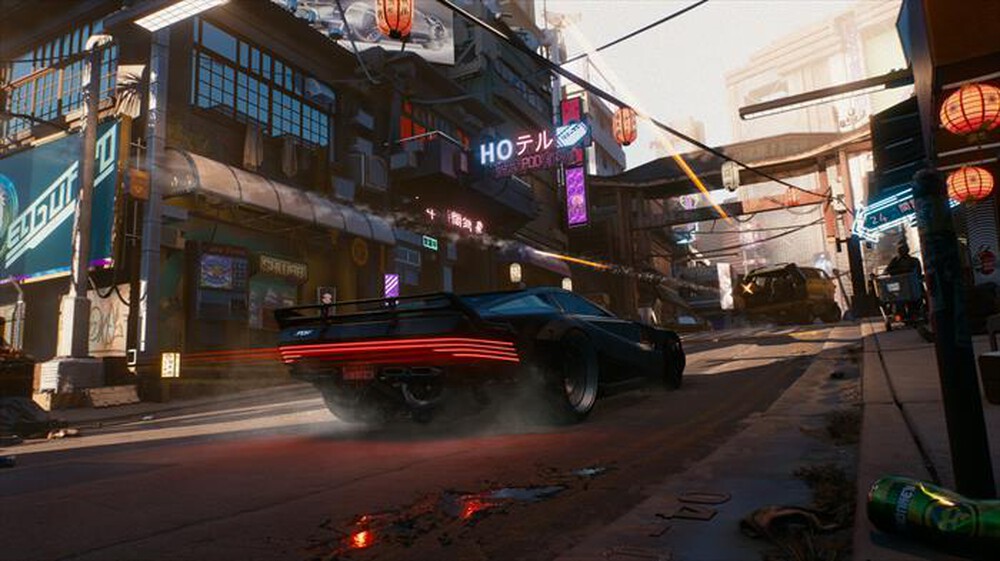 "NAMCO - CYBERPUNK 2077 D1 EDITION XBOX"