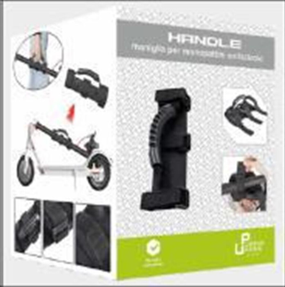 Immagine del prodotto TEKK - MANIGLIA PER MONOPATTINI-Nero