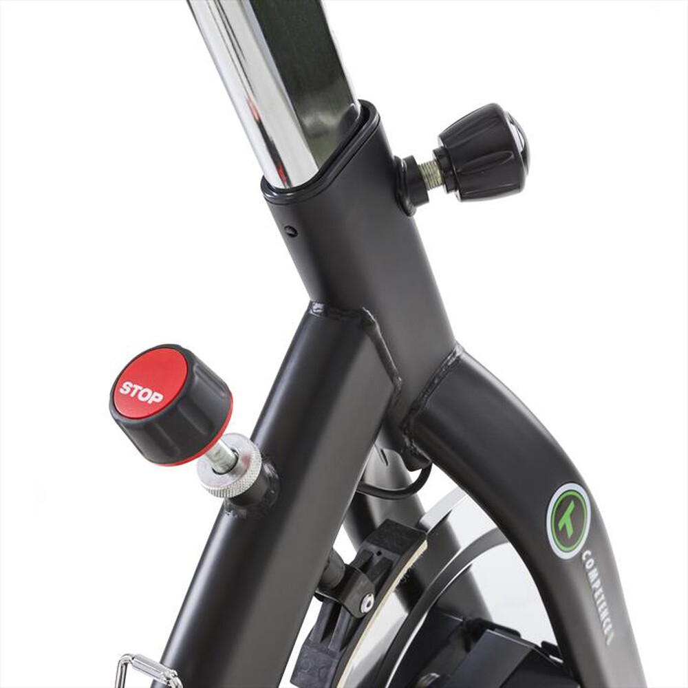 Immagine del prodotto TUNTURI - Cyclette S40 SPRINTER BIKE COMPETENCE-nero