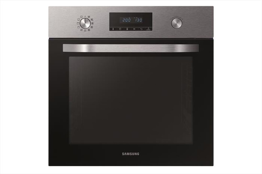 Immagine del prodotto SAMSUNG - Forno incasso elettrico NV70K1340BS Classe A-Inox Anti-impronta