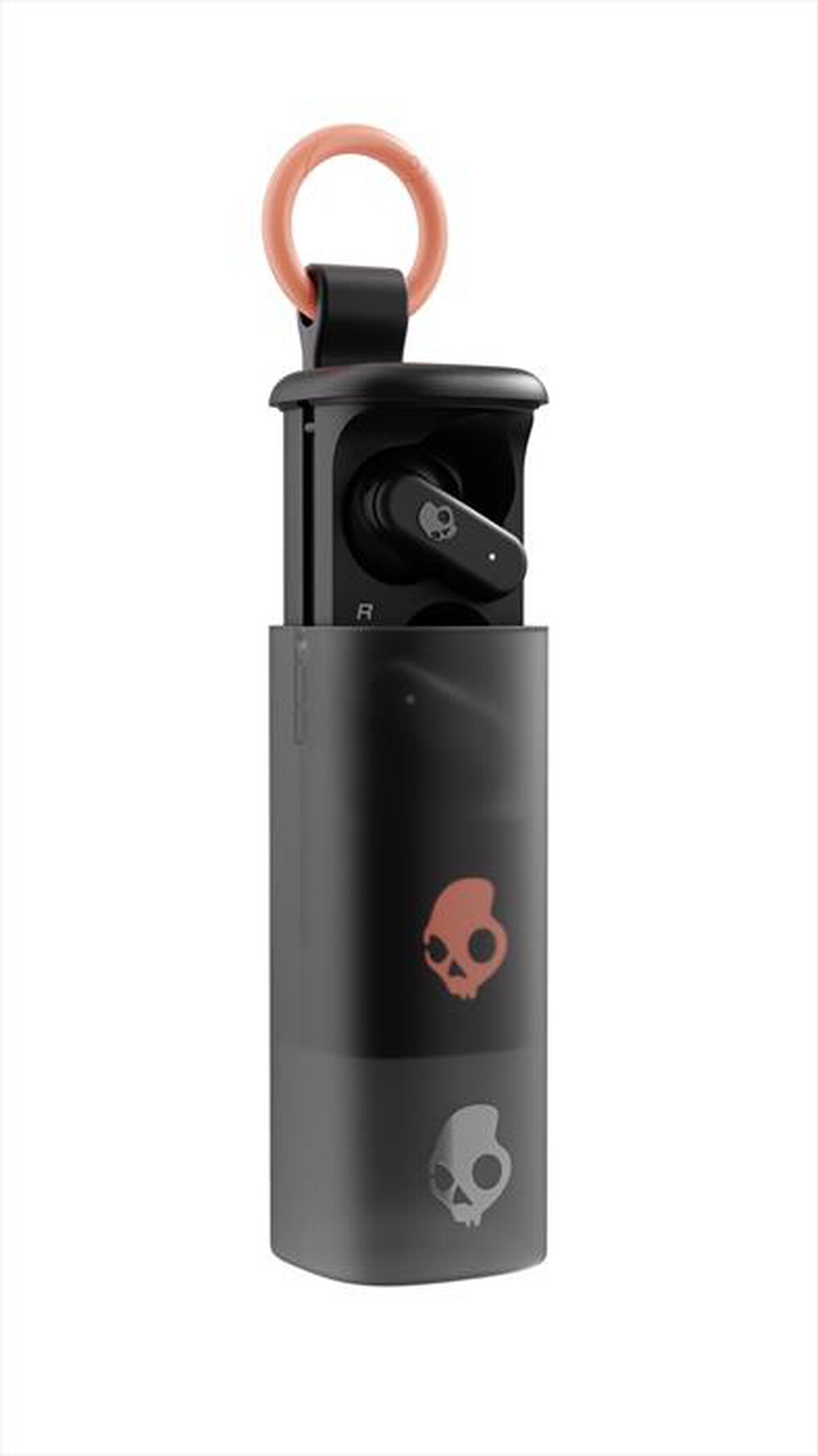 Immagine del prodotto SKULLCANDY - Auricolare bluetooth Dime Evo TWS InEar-Nero/arancione