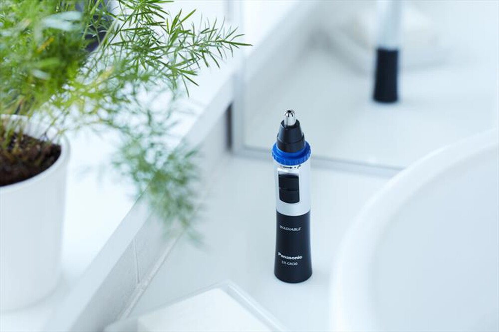 Immagine del prodotto PANASONIC - Regolapeli naso e orecchie ER-GN30-NERO