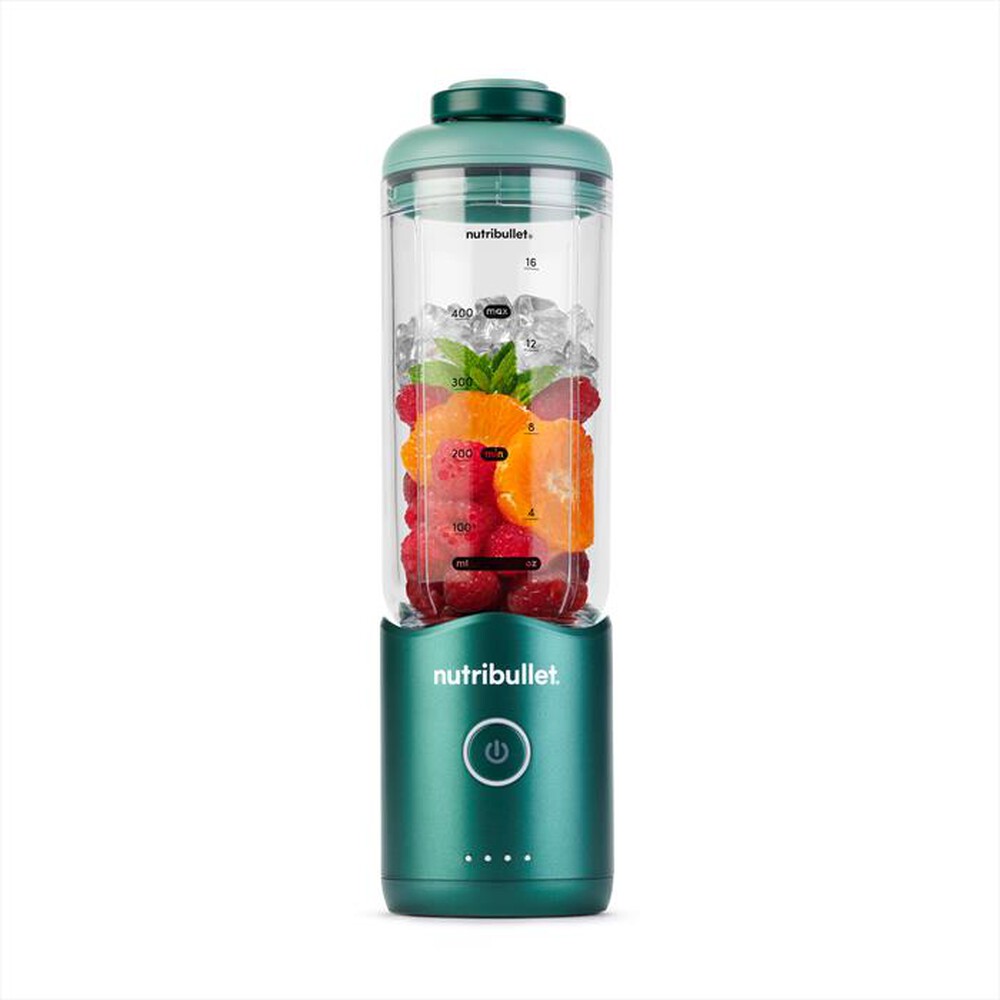 Immagine del prodotto NUTRIBULLET - Frullatore Flex NBP013GR-Verde