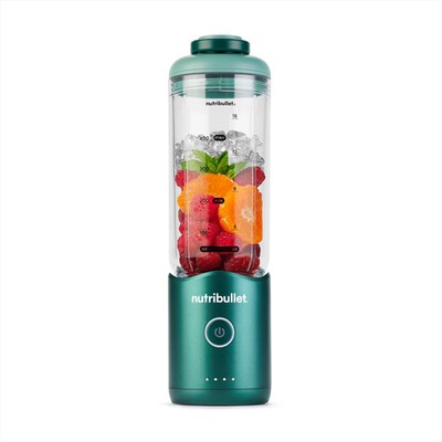 NUTRIBULLET - Frullatore Flex NBP013GR-Verde