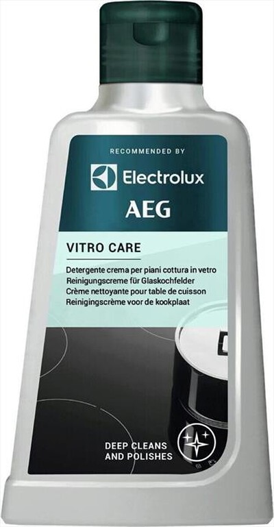ELECTROLUX - Detergente per piani cottura in vetro M3HCC301-Grigio