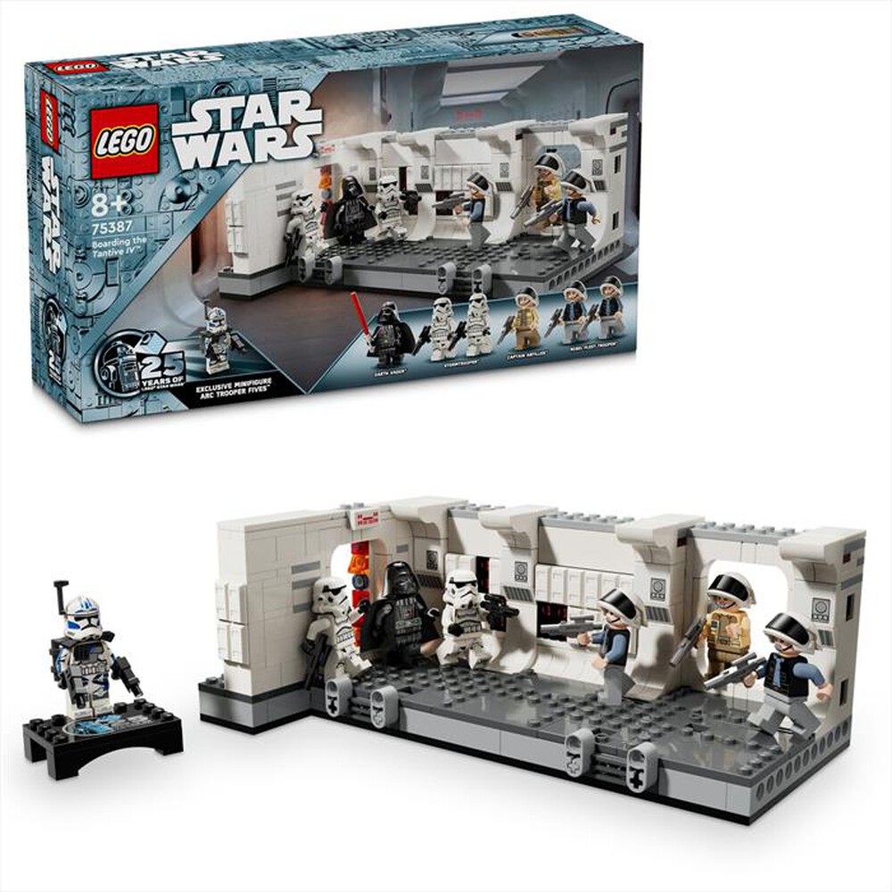 Immagine del prodotto LEGO - STAR WARS Imbarco sulla Tantive IV 75387