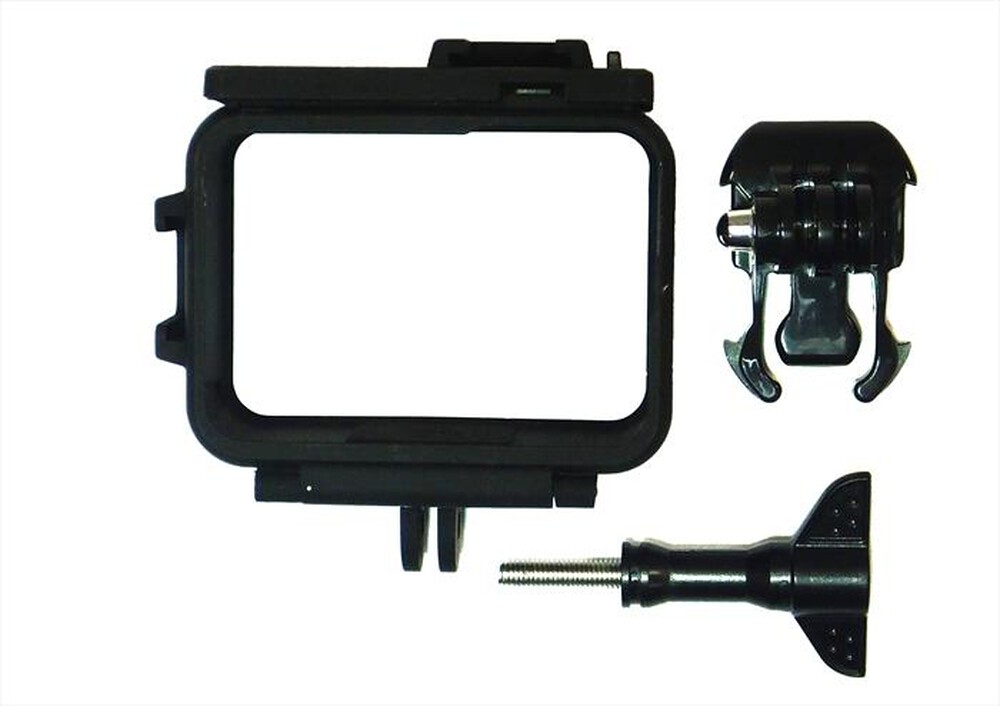 Immagine del prodotto REPORTER - 99567 CORNICE PER GOPRO-Plastica nera