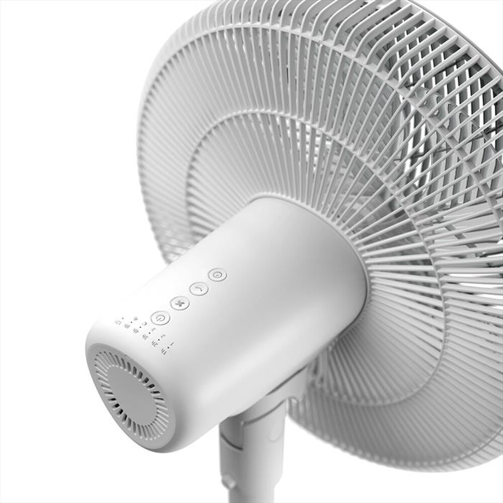 "PHILIPS - Ventilatore a piantana SERIES 2000 CX2550/00-Bianco"