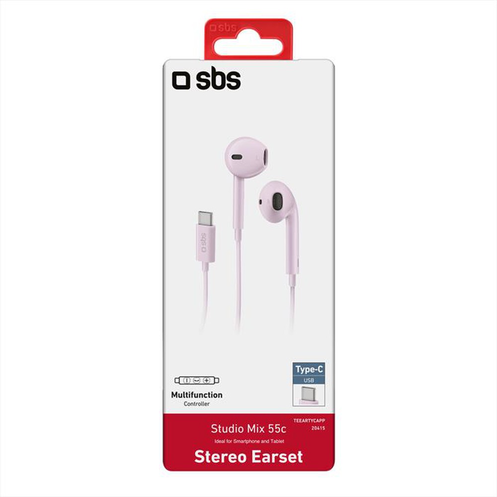 "SBS - TEEARTYCAPP-Rosa"