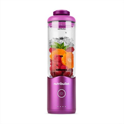 NUTRIBULLET - Frullatore Flex NBP013VT-Viola