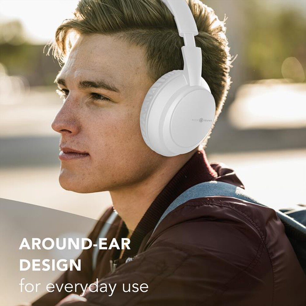 Immagine del prodotto MUSIC SOUND - Cuffie a padiglione chiuso BOOST-White