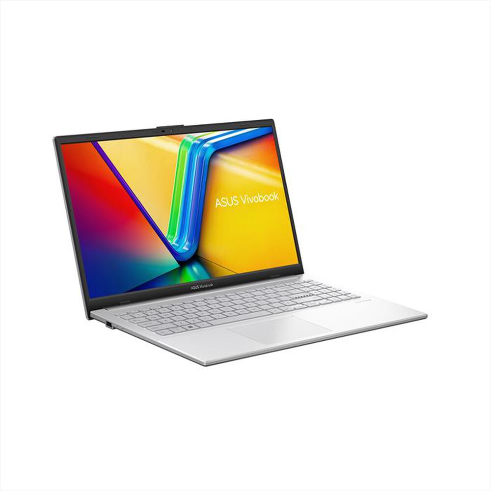 "ASUS - Vivobook Go 15 E1504FA-NJ158W 15.6\" AMD Ryzen 5-Silver"