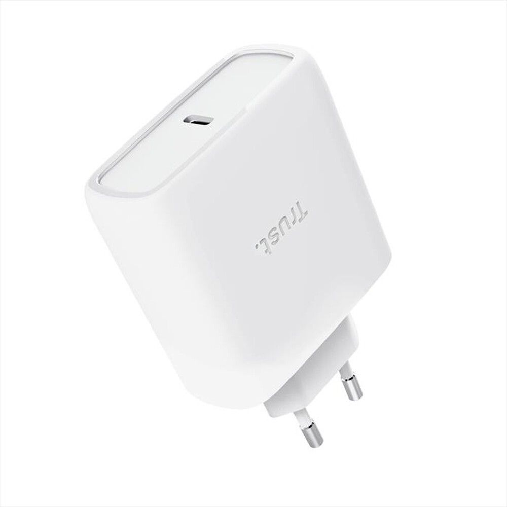 Immagine del prodotto TRUST - MAXO 65W USB-C GAN CHARGER-White