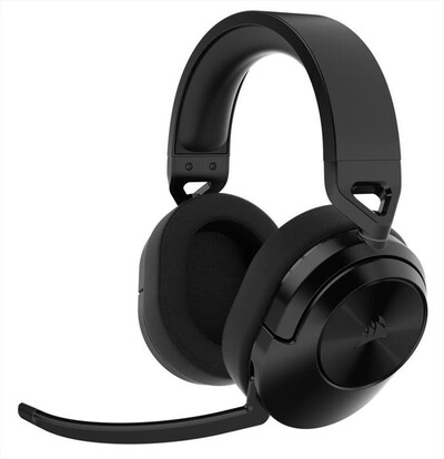 CORSAIR - Cuffia gaming HS55 WIRELESS-Carbonio