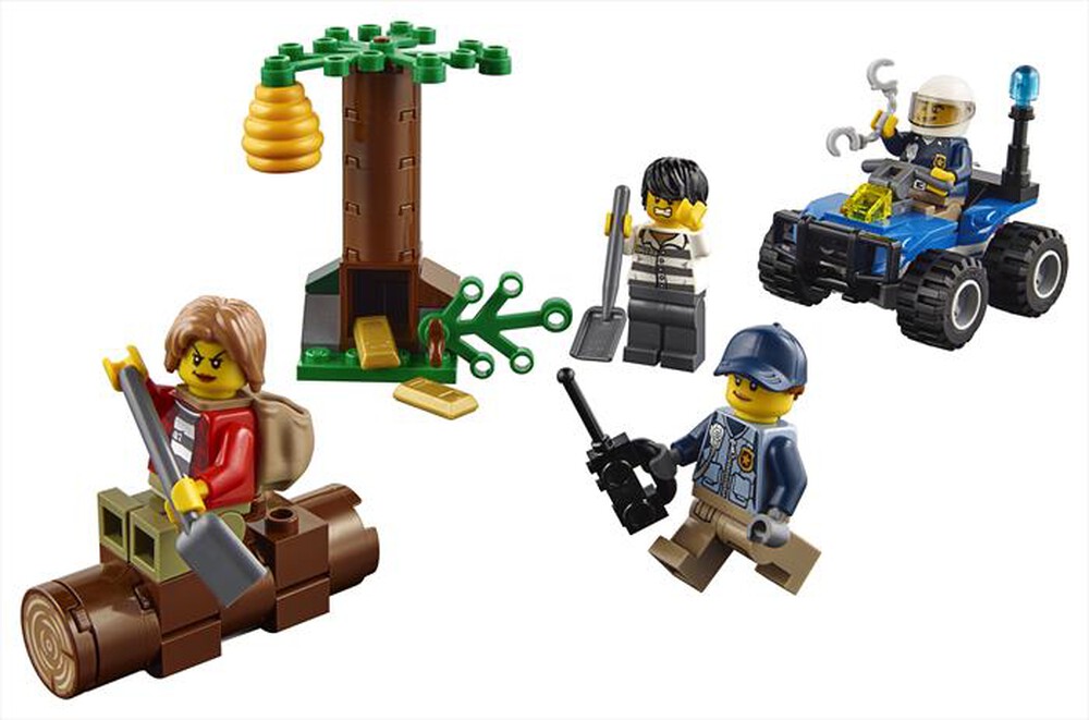 "LEGO - 60171-City Police - "