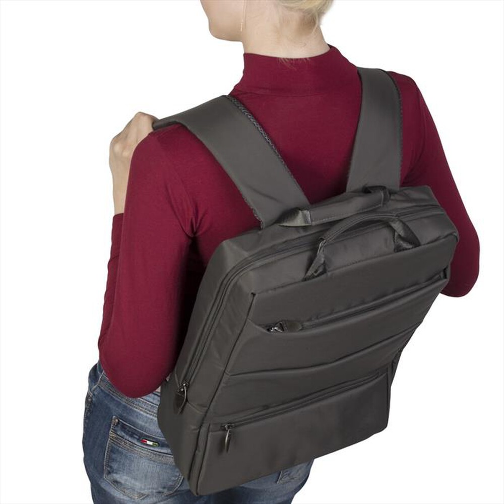 "RIVACASE - 8660 ZAINO PER NOTEBOOK DA 15.6\"-Beige"