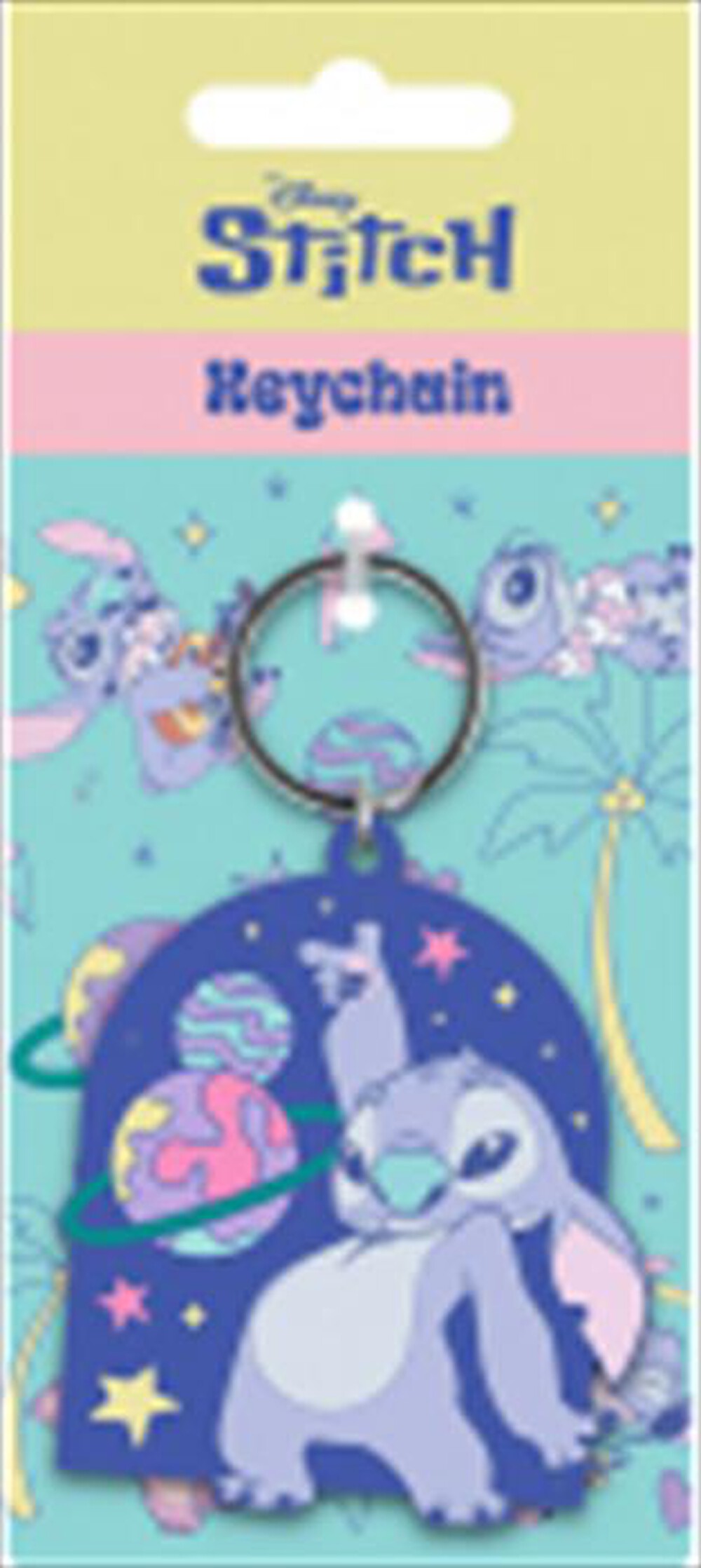 Immagine del prodotto PYRAMID - Portachiavi Disney Stitch Planetary RK2404699