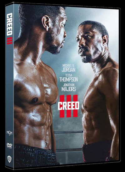 WARNER HOME VIDEO - Creed 3