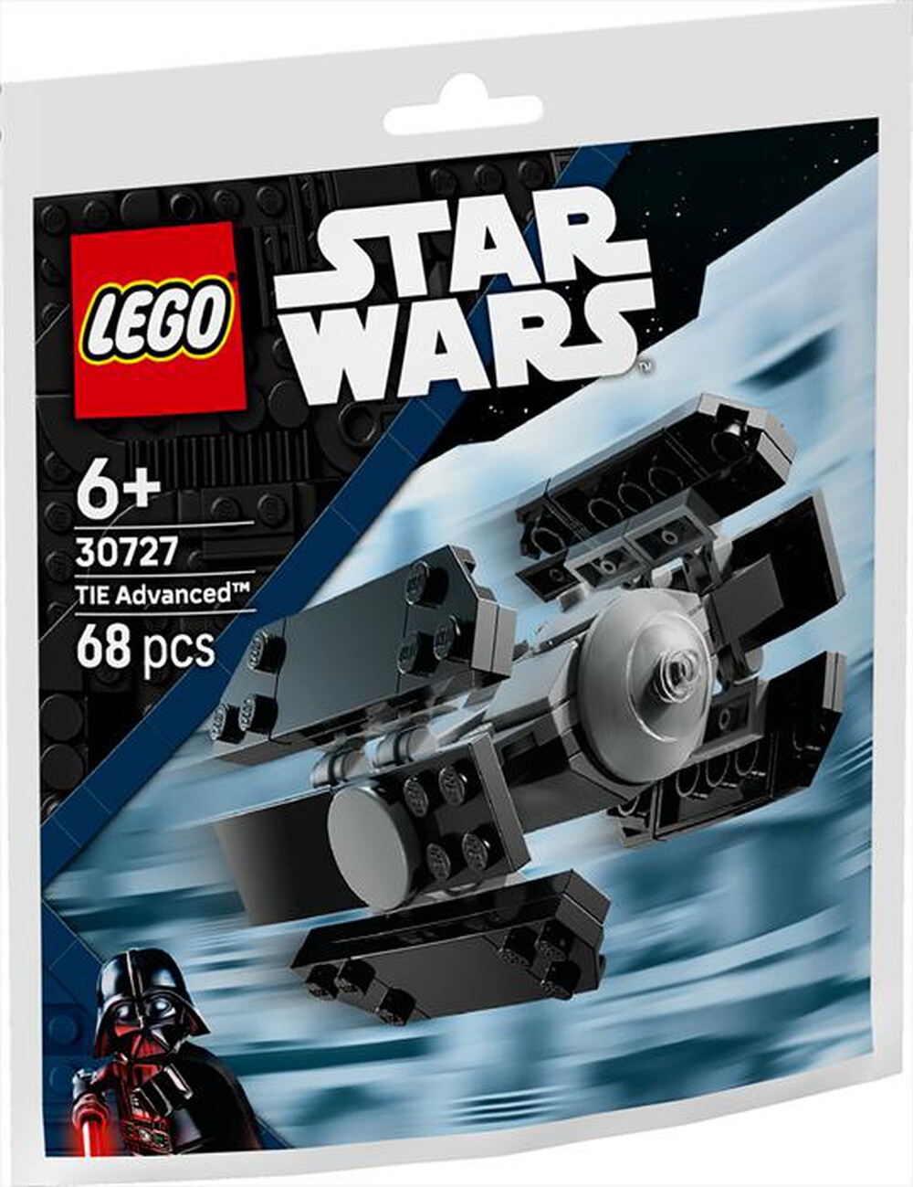 Immagine del prodotto LEGO - 30727 MINI-MODELLO DI TIE ADVANCED-Multicolore