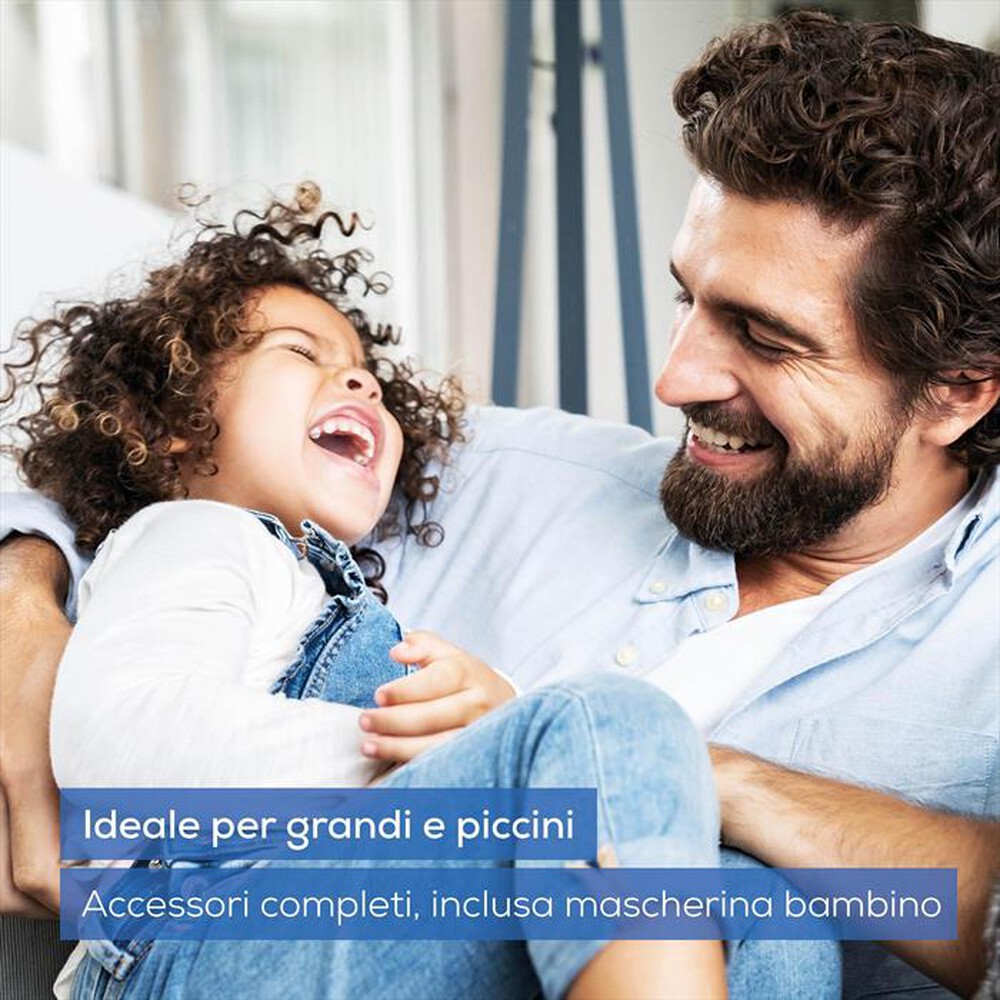 Immagine del prodotto BEURER - Aereosol IH 16-Bianco e blu