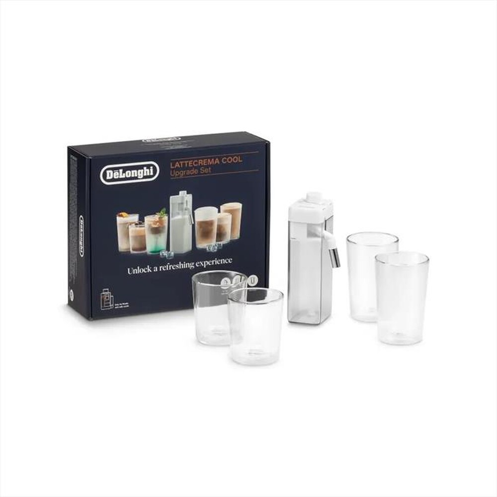 Immagine del prodotto DE LONGHI - LatteCrema Cool Upgrade Set DLSC032-White