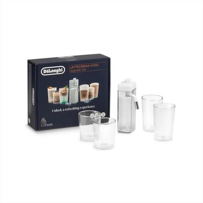 DE LONGHI - LatteCrema Cool Upgrade Set DLSC032-White