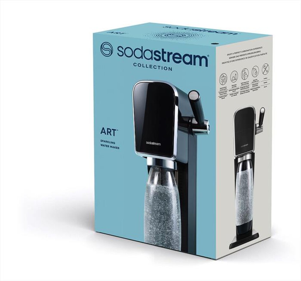Immagine del prodotto SODASTREAM - Gasatore SST ART-BLACK