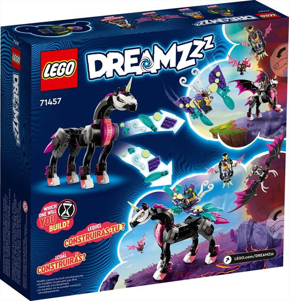"LEGO - DREAMZZZ Pegaso, il Cavallo Volante - 71457"